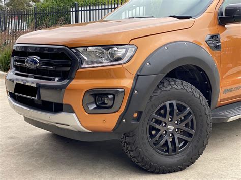 genuine ford ranger flares.